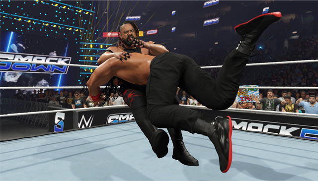 Wwe 2K25 PS5 DE2