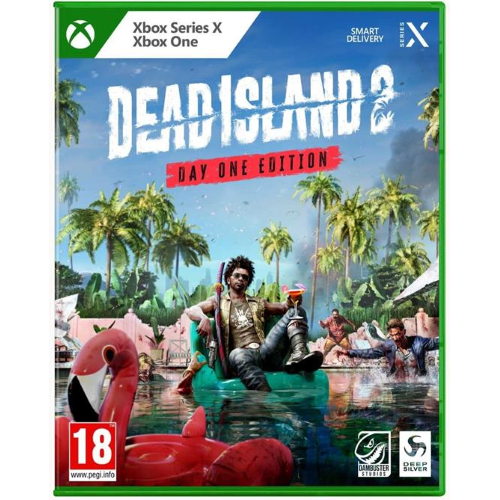 DEAD ISLAND 2 DAY ONE EDITION XBOX SERIES X/ONE IT/ES
