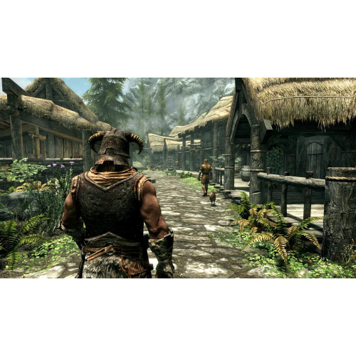 The Elder Scrolls V Skyrim Switch UK