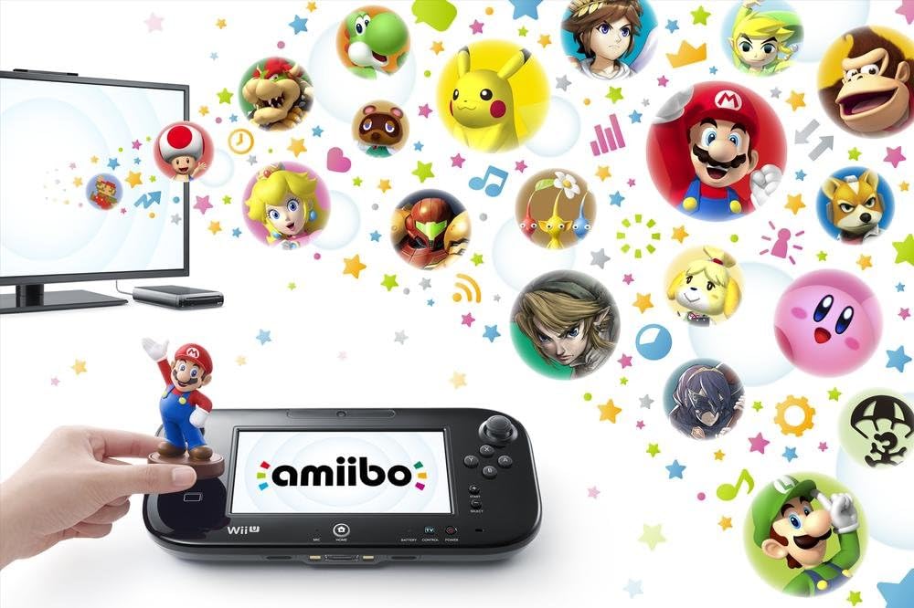 Amiibo Super Mario - Luigi