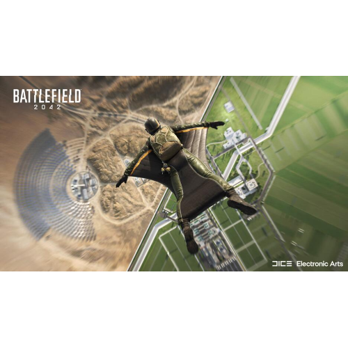Battlefield 2042 PS4 CZ/HU