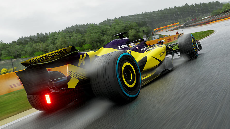 Ea Sports F1 25 PS5 UK
