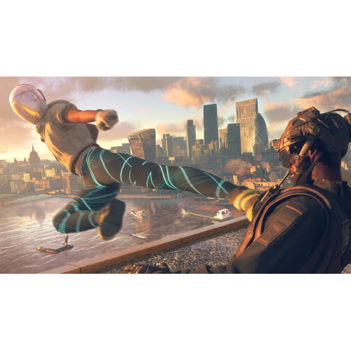 Watch Dogs Legion Ultimate Edition PS4/PS5 Pl/Cs/Sk/Hu