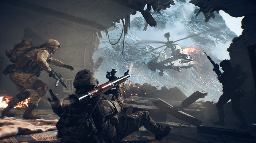 Battlefield 6 Phantom Edition PS5 EU Prevendita