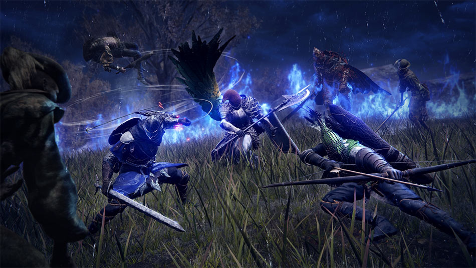 Elden Ring Nightreign PS4 UK