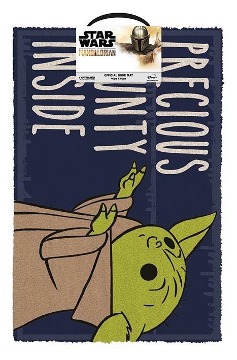 Zerbino Star Wars The Mandalorian Precious Bounty Inside Cm 60X40 - Gp85444