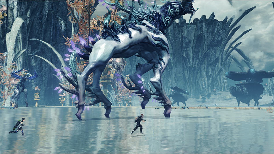 Xenoblade Chronicles X Definitive Edition Switch UK