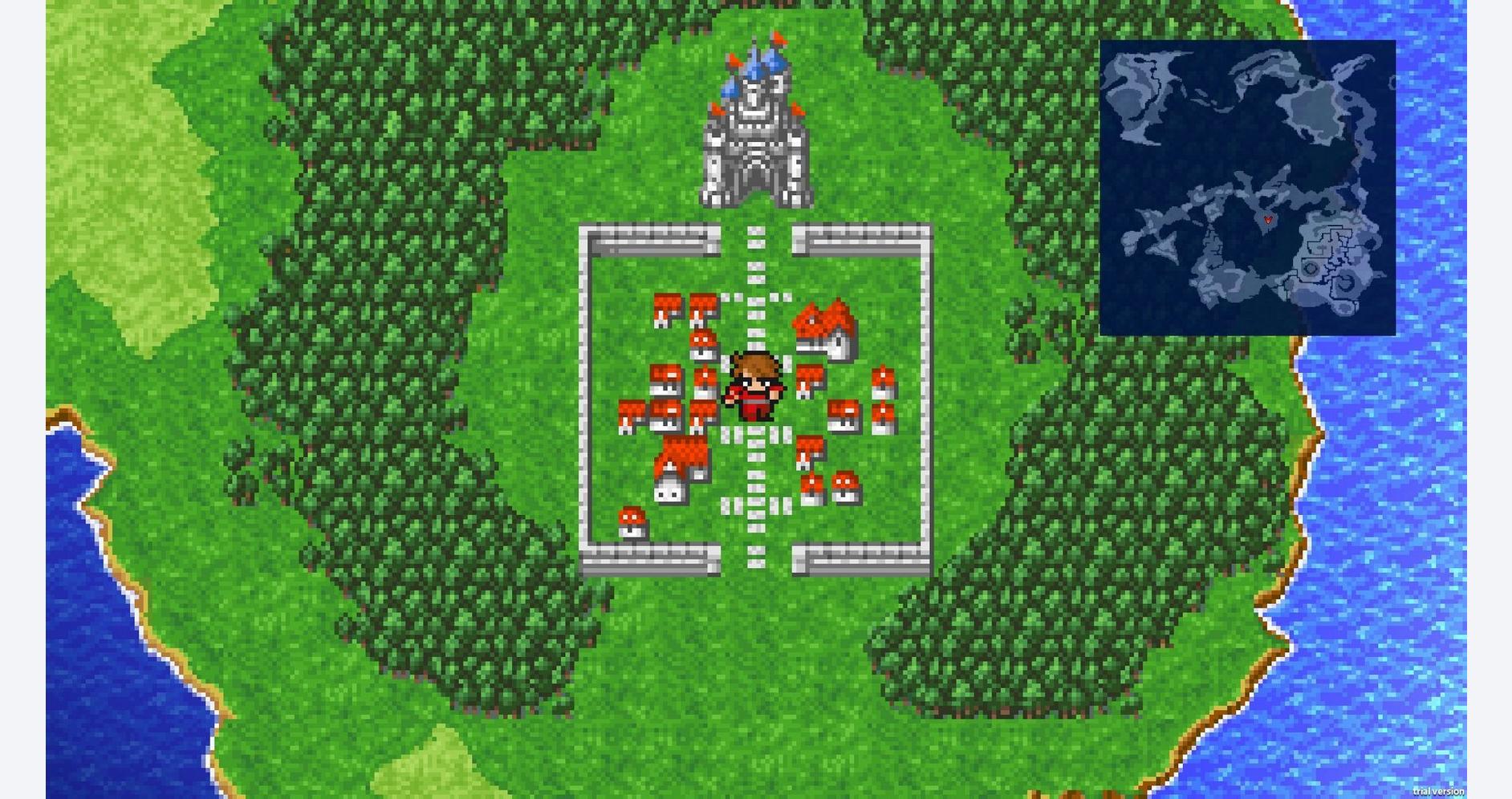 FINAL FANTASY I - VI COLLECTION ANNIVERSARY EDITION PS4 EU PRE-SALE