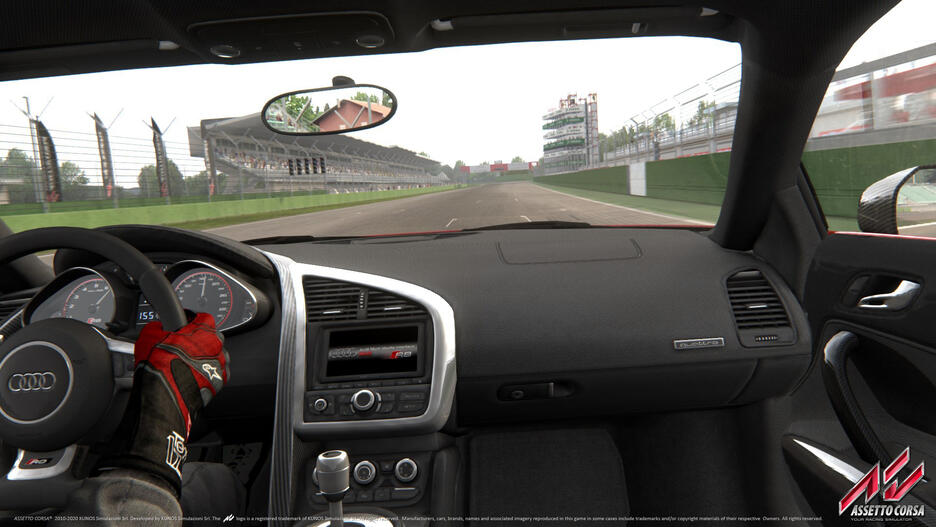 Assetto Corsa Ultimate Edition PS4 UK Usato
