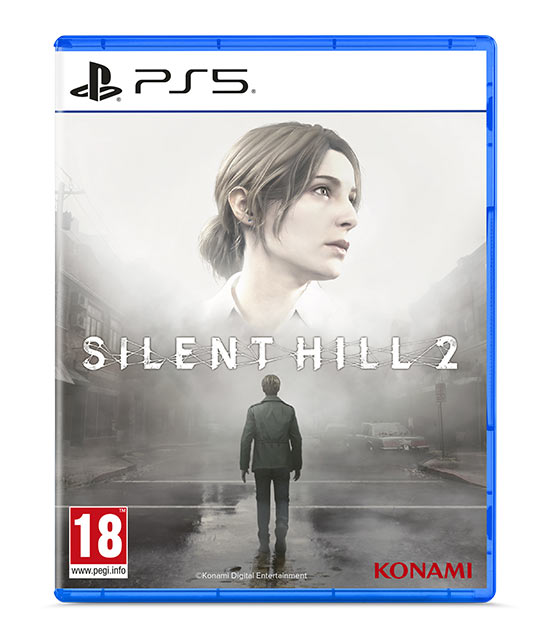 Silent Hill 2 PS5 ES