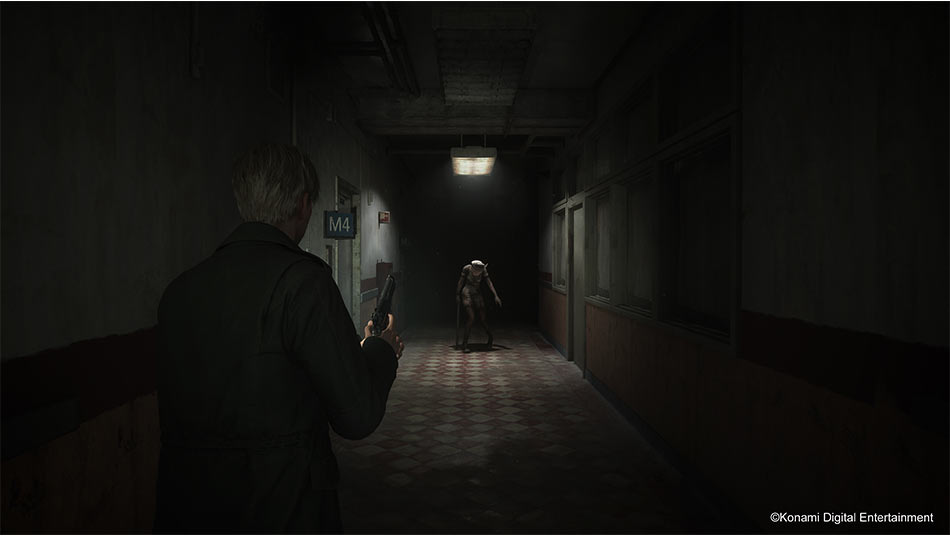 Silent Hill 2 PS5 UK