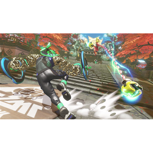 Arms Switch UK