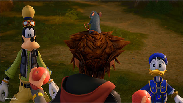 Kingdom Hearts Pacchetto All in One PS4 EU Prevendita
