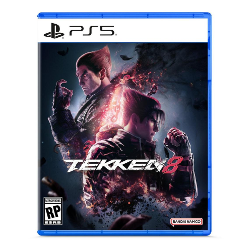 TEKKEN 8 PS5 UK USED