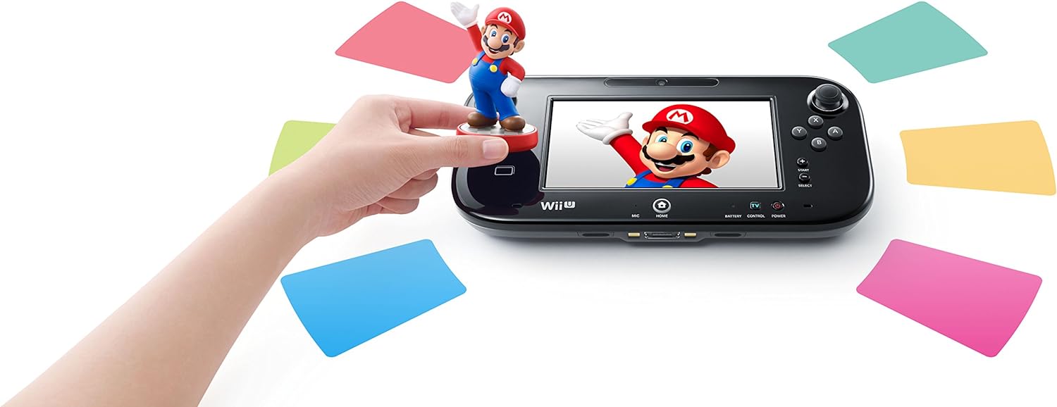 Amiibo Super Mario - Luigi