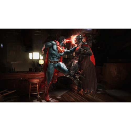 Injustice 2 (Hits) PS4 ES
