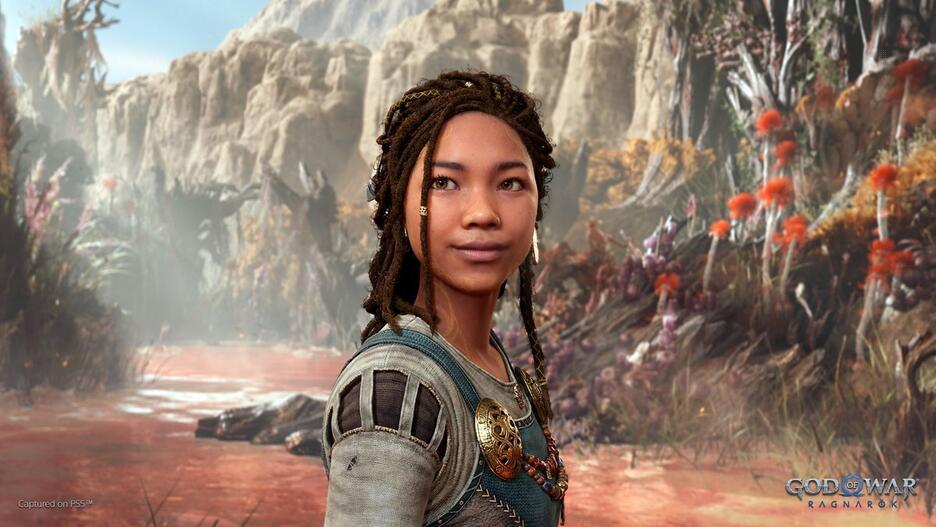 God Of War Ragnarok PS5 UK