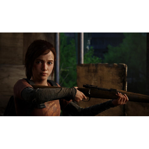THE LAST OF US PART I (1) PS5 UK/FR/PT/AR