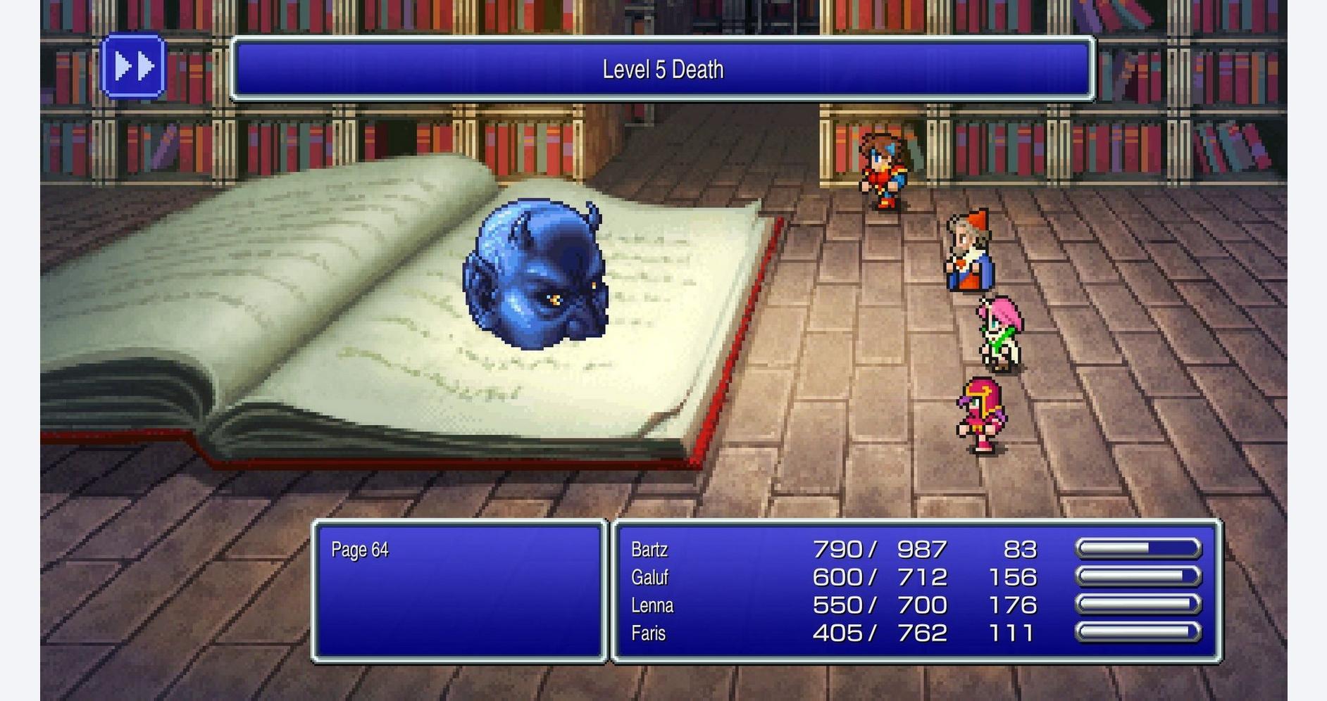 FINAL FANTASY I - VI COLLECTION ANNIVERSARY EDITION SWITCH EU PRE-SALE