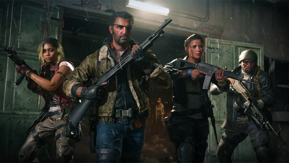 Call Of Duty Black Ops 6 PS4/PS5 ES