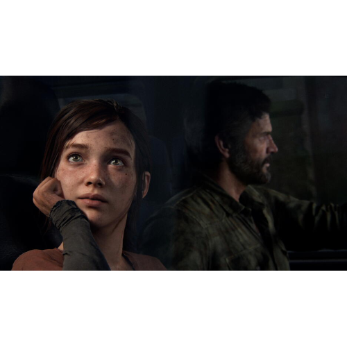 THE LAST OF US PART I (1) PS5 UK/FR/PT/AR
