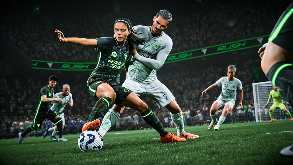 Ea Sports Fc 25 PS4 EU Usato