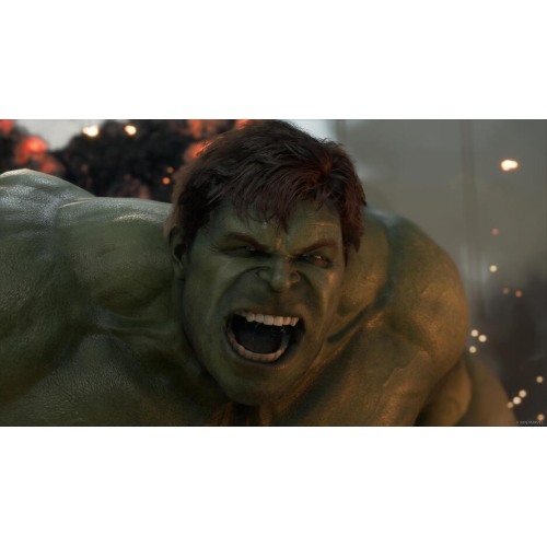 Marvel'S Avengers PS4 UK