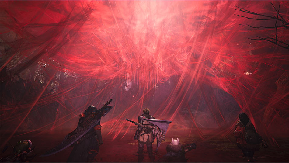 Monster Hunter Wilds PS5 UK USATO2