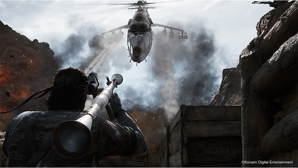 Metal Gear Solid Delta Snake Eater Deluxe Edition PS5 UK