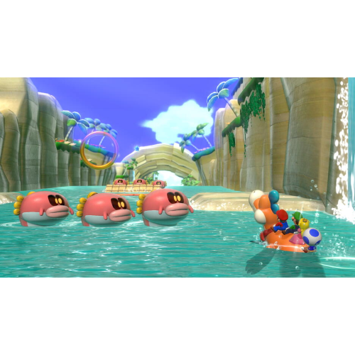 Super Mario 3D World + Bowser'S Fury Switch UK