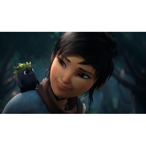 Kena Bridge Of Spirits Deluxe Edition PS4/PS5 UK/FR/ES/IT