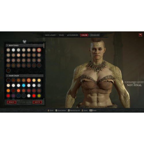 Diablo Iv (4) Cross-Gen Bundle PS4/PS5 It