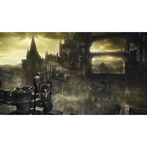Dark Souls III (3) The Fire Fades Game Of The Year (Goty) PS4 UK