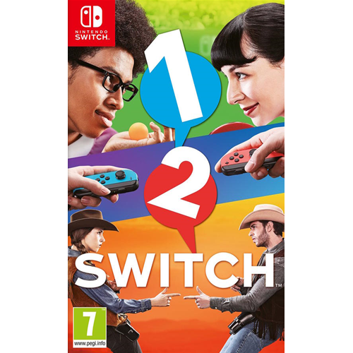 1-2 SWITCH UK USED