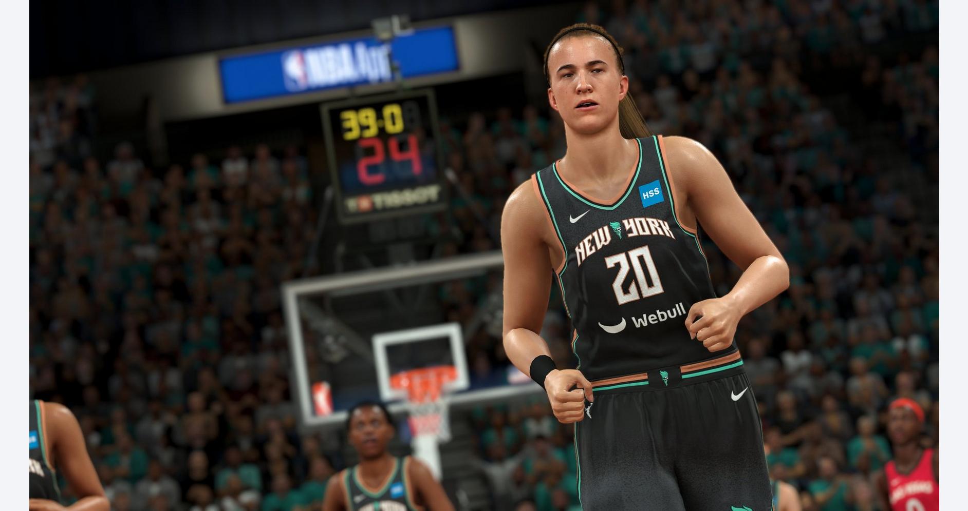 NBA 2K24 KOBE BRYANT EDITION SWITCH DE (DOWNLOAD CODE)