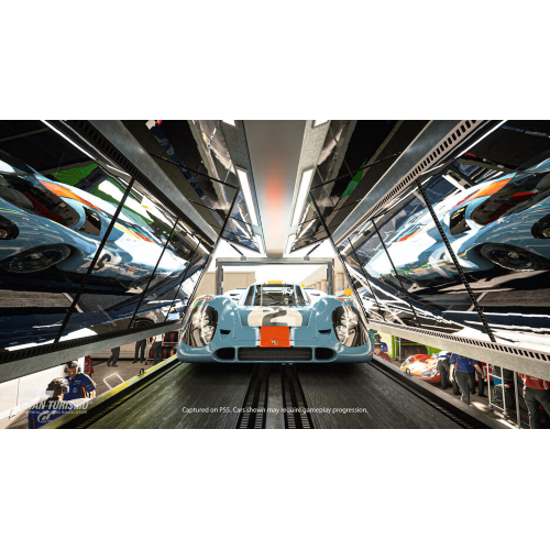 Gran Turismo 7 PS5 UK/GR/HE