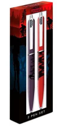 Set Penne 2Pz Stranger Things - Sr73977