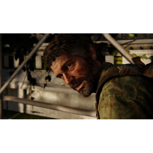 THE LAST OF US PART I (1) PS5 UK/FR/PT/AR