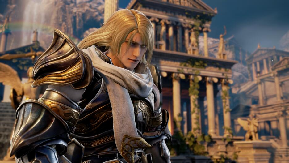 Soulcalibur Vi + Tekken 7 PS4 UK