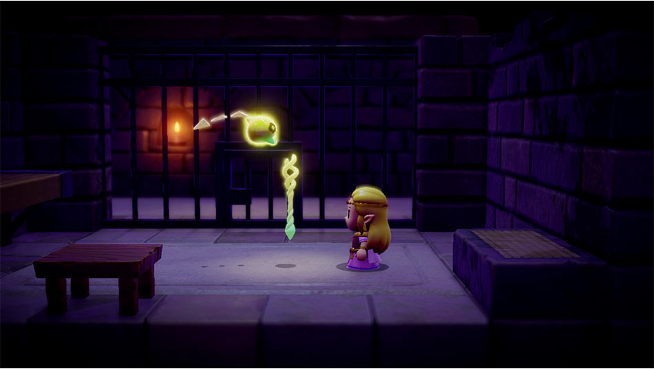 The Legend Of Zelda Echoes Of Wisdom Switch UK