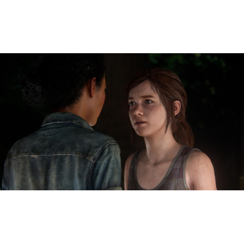 THE LAST OF US PART I (1) PS5 UK/FR/PT/AR
