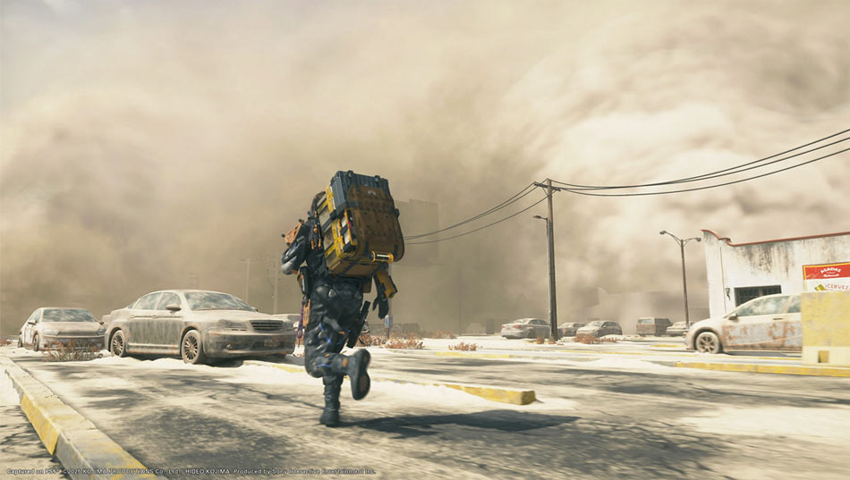 Death Stranding 2 On the Beach PS5 ES