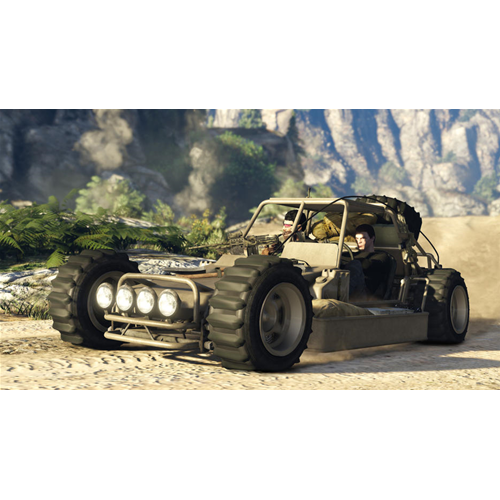 Grand Theft Auto V Premium Edition Xbox One (Gta V) ES