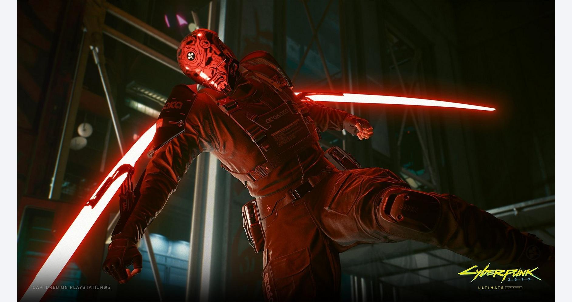 Cyberpunk 2077 Ultimate Edition PS5 ES/PT