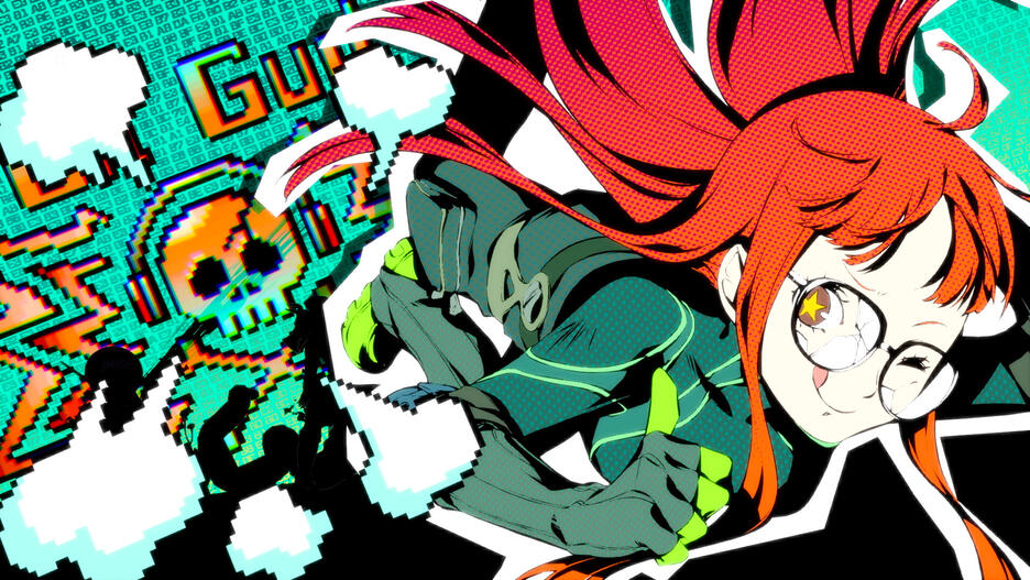 Persona 5 Royal Switch UK