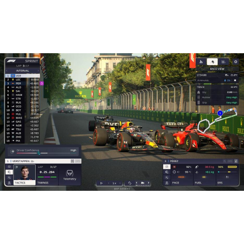 F1 Manager 2023 PS5 UK