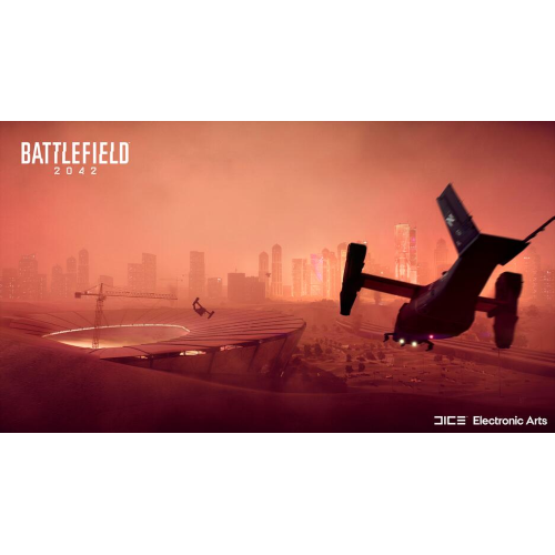 Battlefield 2042 PS4 CZ/HU