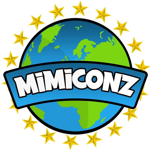 Mimiconz Statua Dipinta A Mano - Presidente Americano Donald Trump