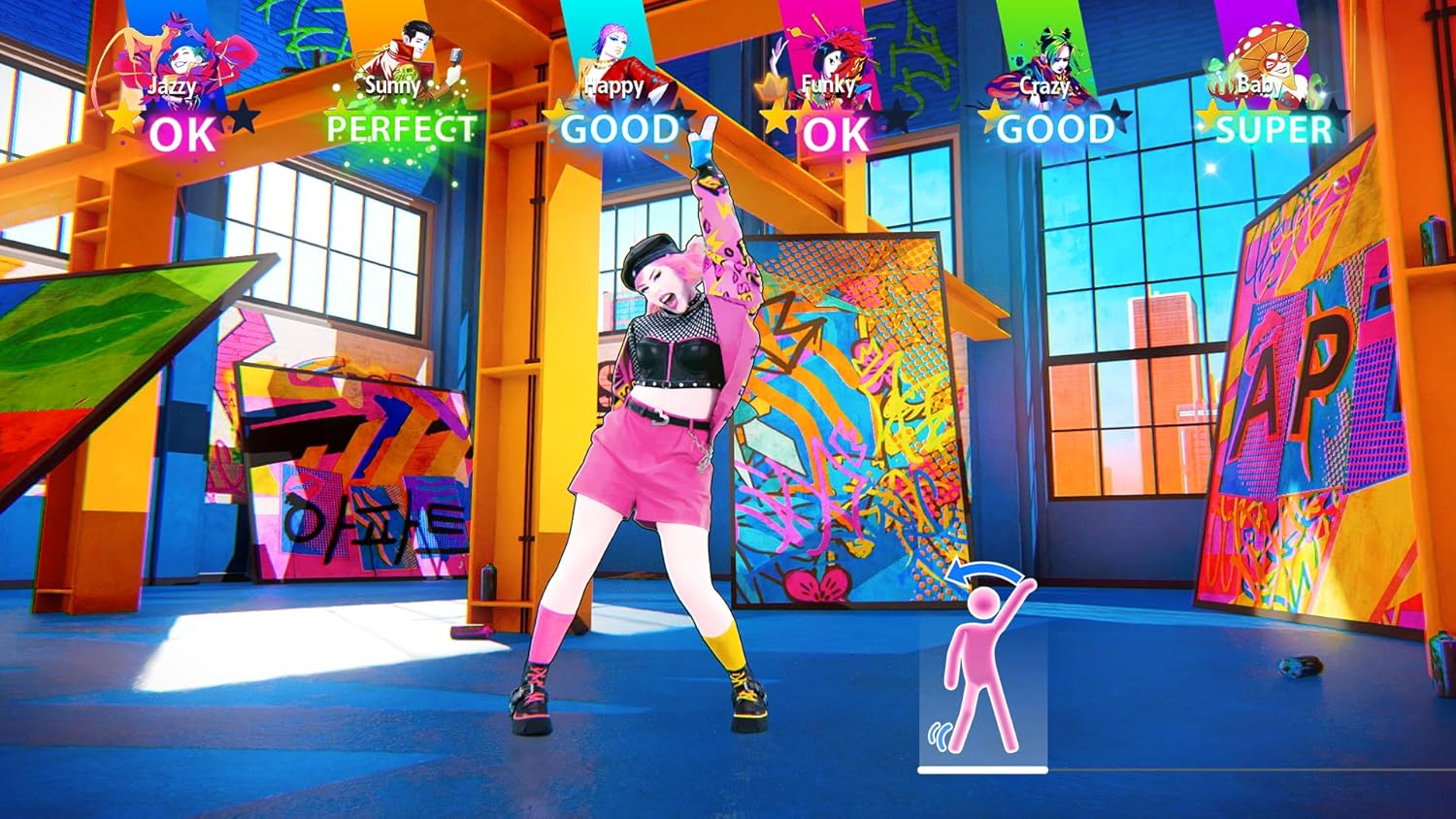 Just Dance 2026 Switch UK (Codice Digitale In Box)
