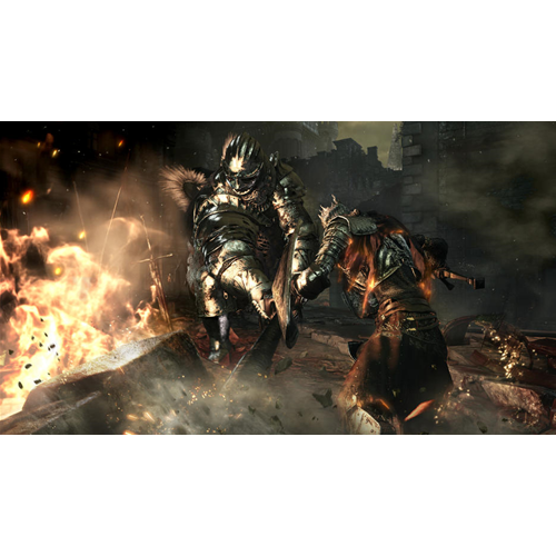 Dark Souls III (3) The Fire Fades Game Of The Year (Goty) PS4 UK